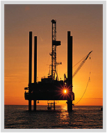 Oil Rig Image